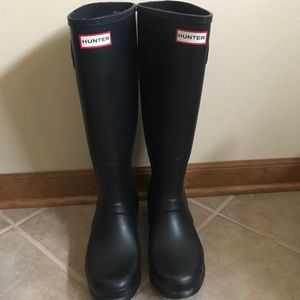 Hunter boots